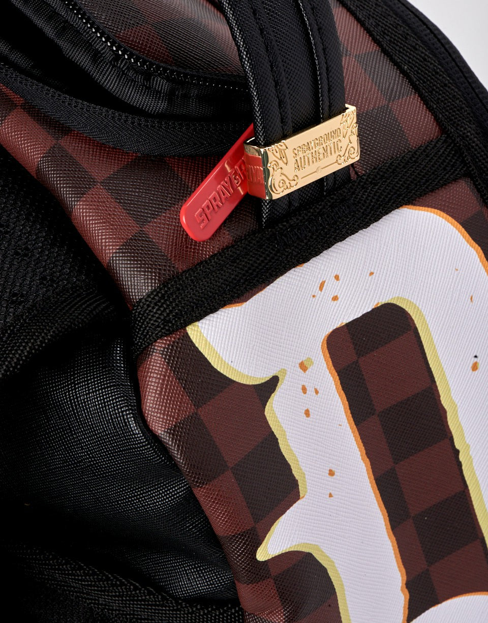 Sprayground - DBZ: SUPER SAIYAN BACKPACK