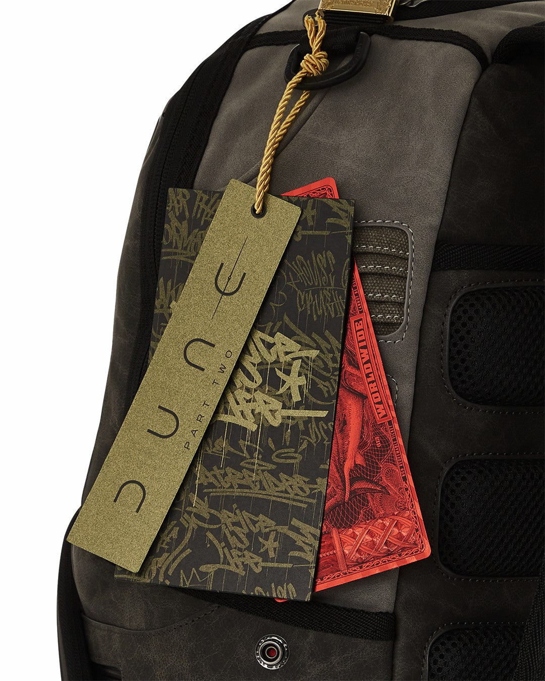Sprayground - DUNE STILLSUIT SHARK BACKPACK