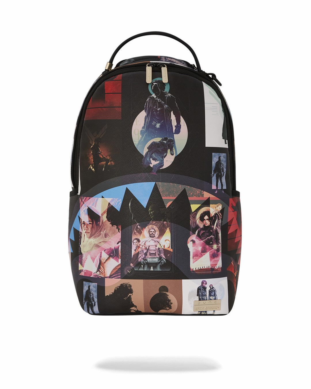 Sprayground - DUNE COLLAGE BACKPACK