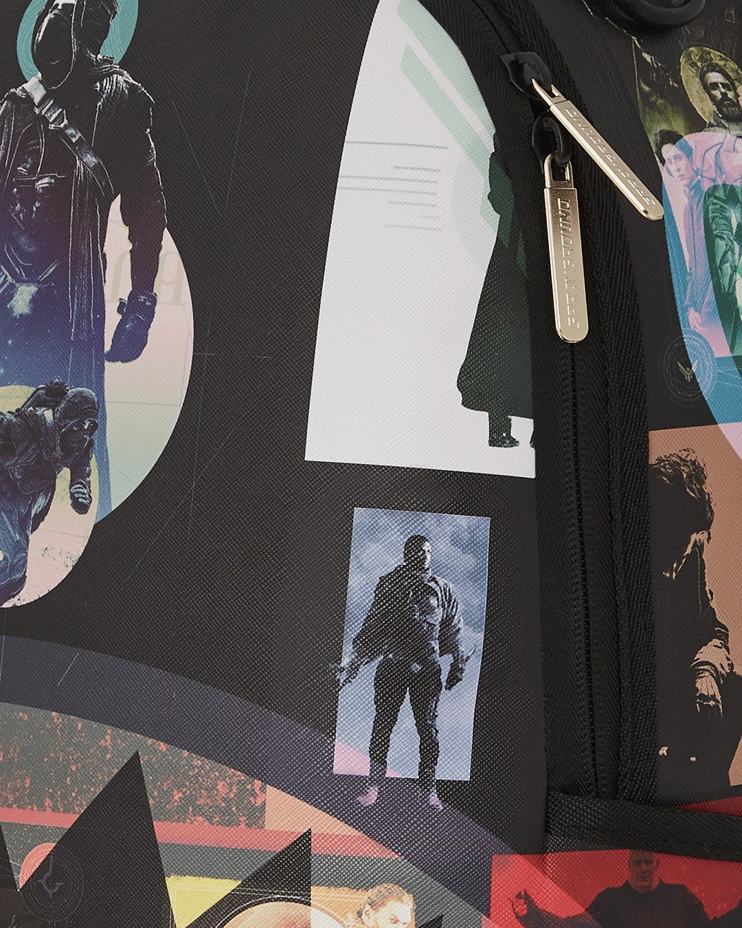 Sprayground - DUNE COLLAGE BACKPACK
