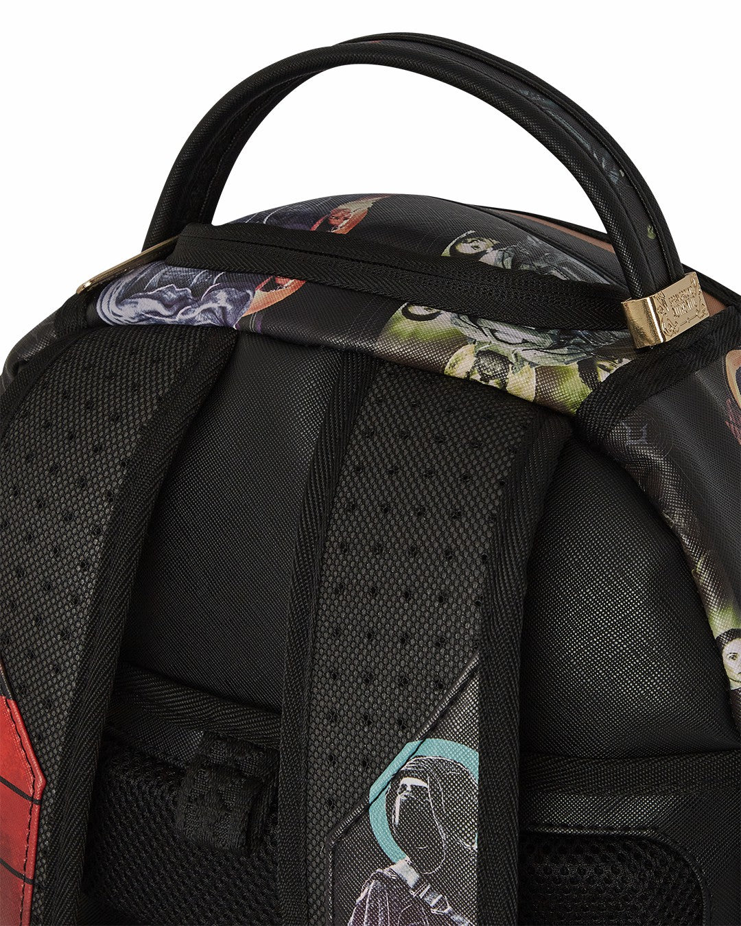 Sprayground - DUNE COLLAGE BACKPACK