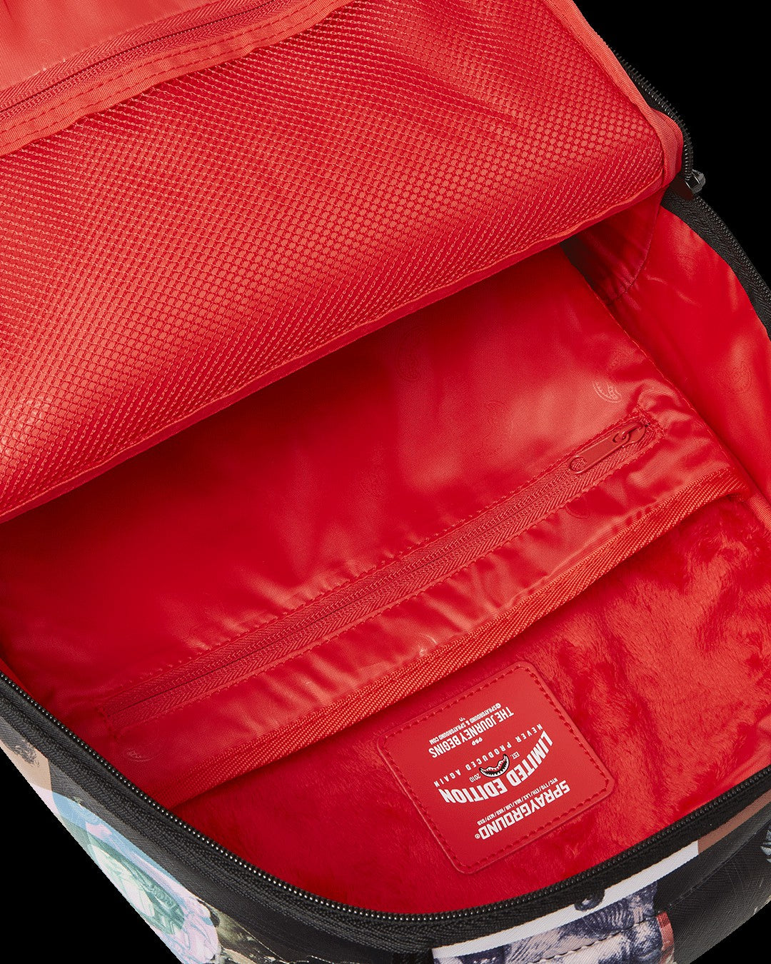Sprayground - DUNE COLLAGE BACKPACK