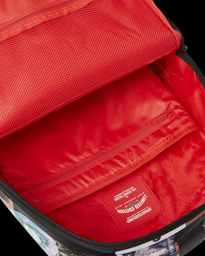 Sprayground - DUNE COLLAGE BACKPACK