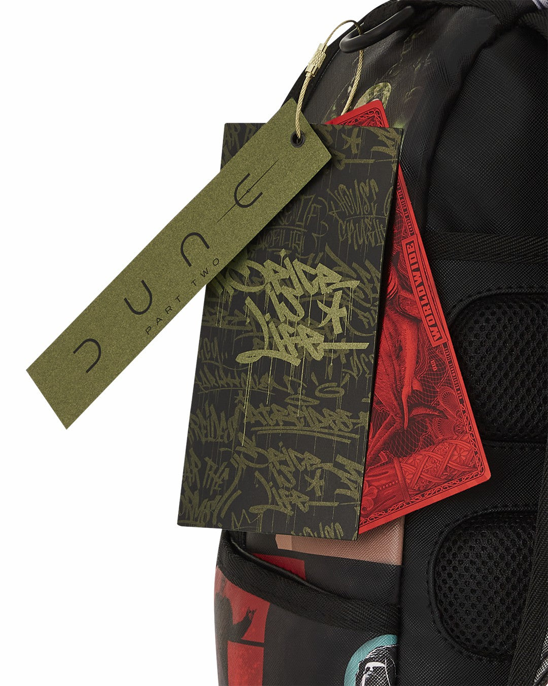 Sprayground - DUNE COLLAGE BACKPACK
