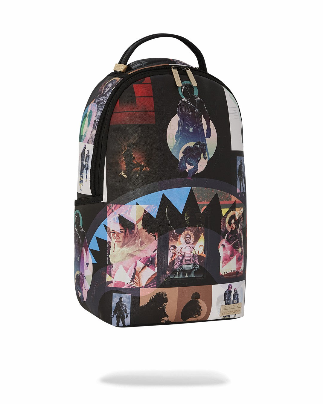 Sprayground - DUNE COLLAGE BACKPACK