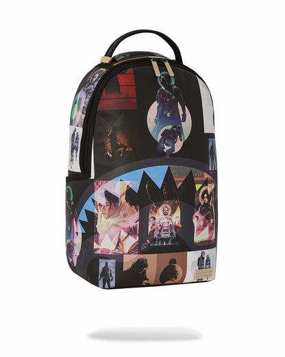 Sprayground - DUNE COLLAGE BACKPACK
