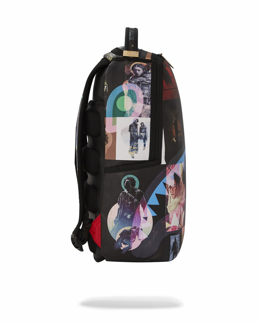 Sprayground - DUNE COLLAGE BACKPACK