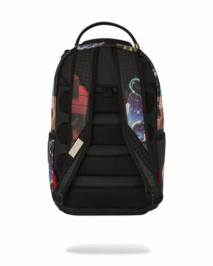 Sprayground - DUNE COLLAGE BACKPACK