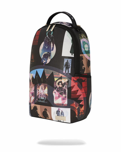 Sprayground - DUNE COLLAGE BACKPACK