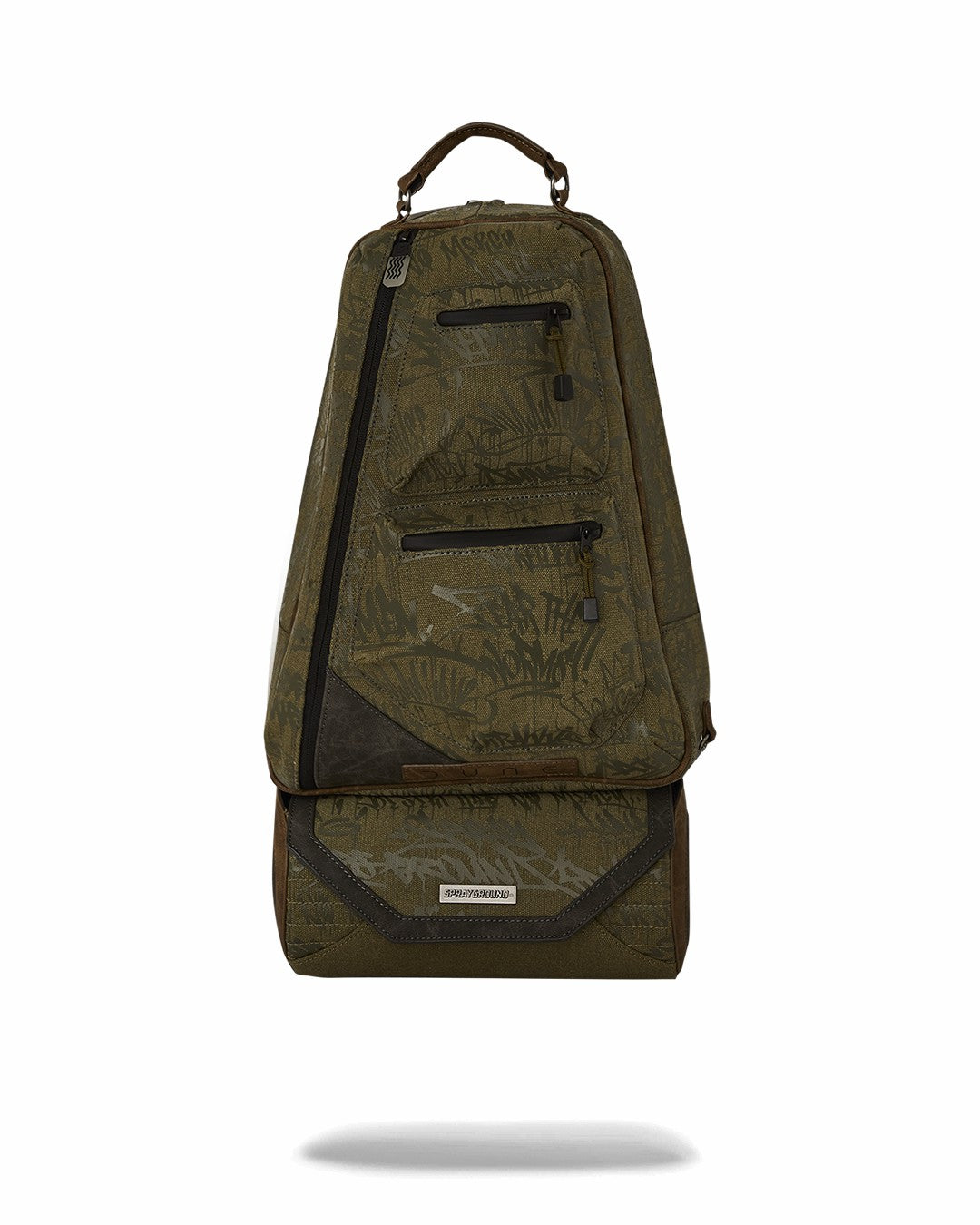 Sprayground - DUNE FREMKIT BACKPACK + CROSSBODY (DESERT SAND)
