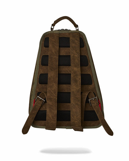 Sprayground - DUNE FREMKIT BACKPACK + CROSSBODY (DESERT SAND)