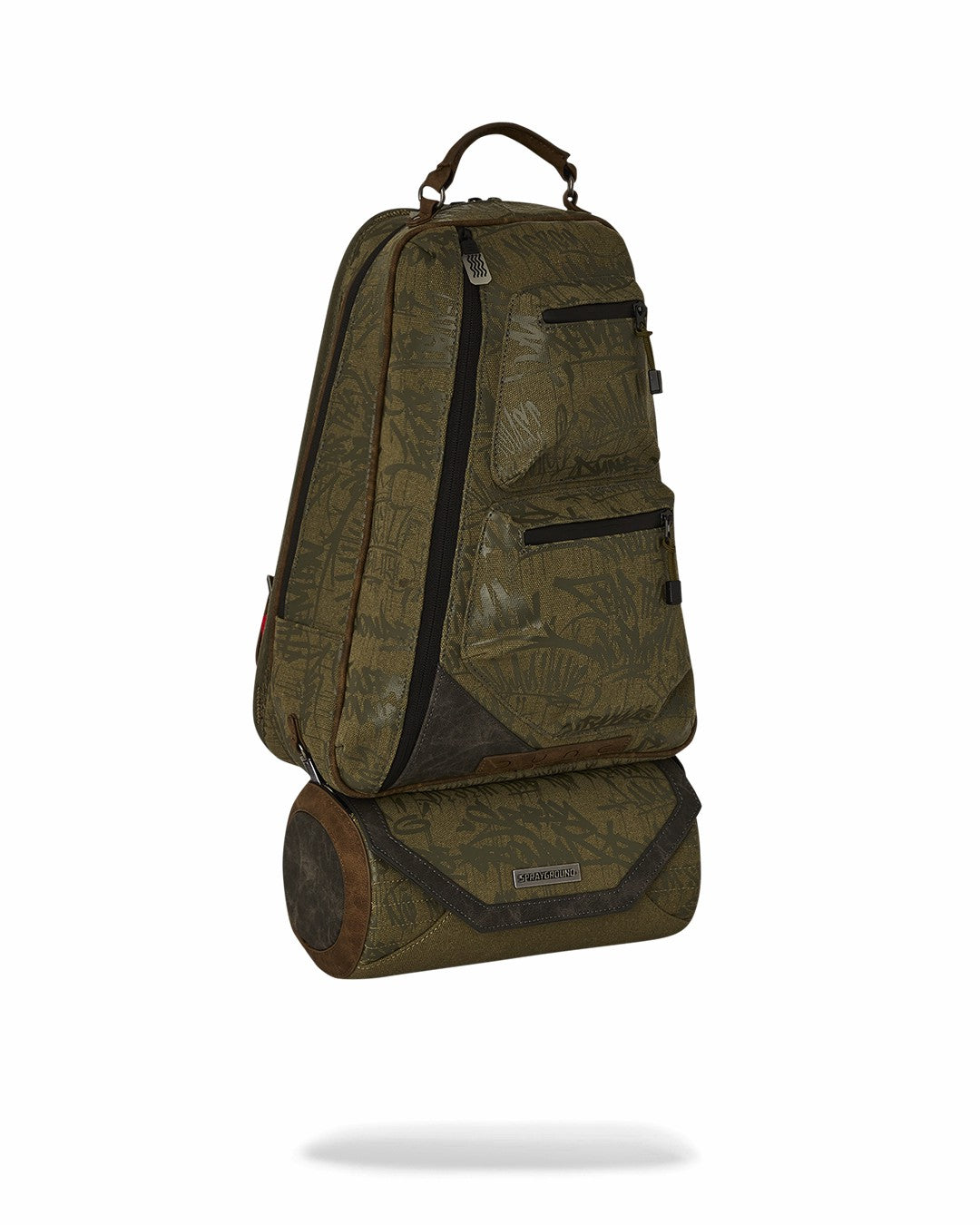 Sprayground - DUNE FREMKIT BACKPACK + CROSSBODY (DESERT SAND)