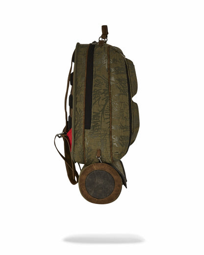 Sprayground - DUNE FREMKIT BACKPACK + CROSSBODY (DESERT SAND)
