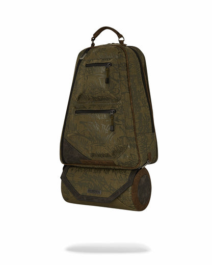 Sprayground - DUNE FREMKIT BACKPACK + CROSSBODY (DESERT SAND)