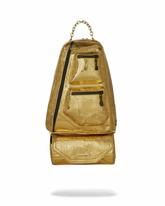 Sprayground - DUNE FREMKIT BACKPACK + CROSSBODY (DESERT SPICE)