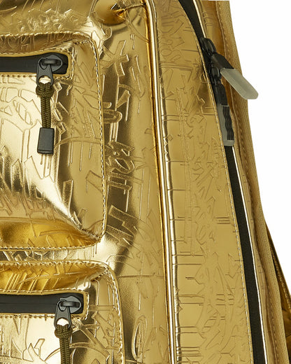 Sprayground - DUNE FREMKIT BACKPACK + CROSSBODY (DESERT SPICE)