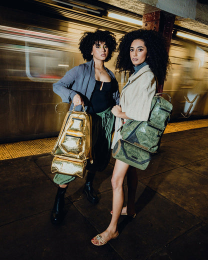 Sprayground - DUNE FREMKIT BACKPACK + CROSSBODY (DESERT SPICE)