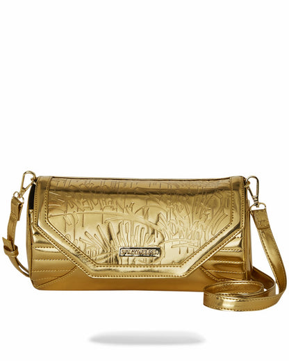Sprayground - DUNE FREMKIT BACKPACK + CROSSBODY (DESERT SPICE)