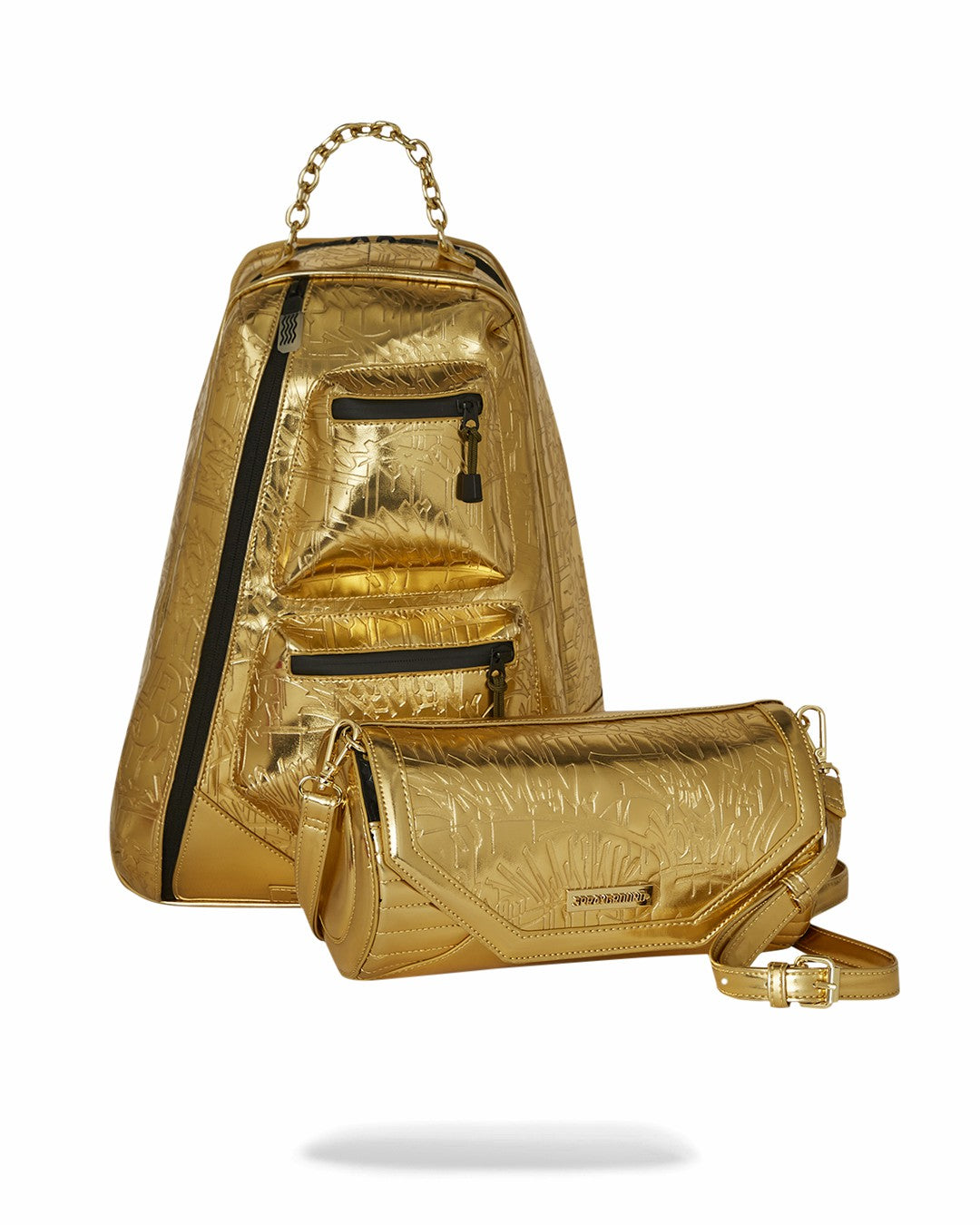 Sprayground - DUNE FREMKIT BACKPACK + CROSSBODY (DESERT SPICE)