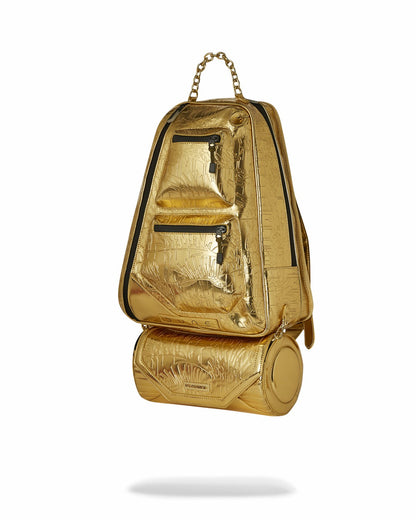 Sprayground - DUNE FREMKIT BACKPACK + CROSSBODY (DESERT SPICE)
