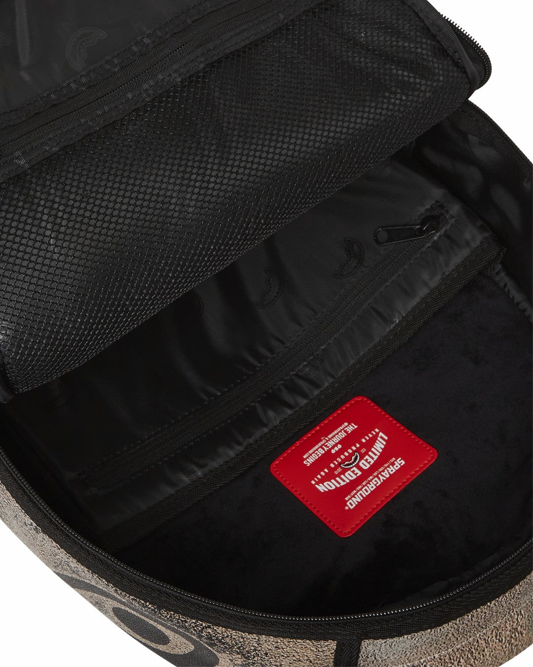 Sprayground - EXIT NYC PAYPHONE BACKPACK