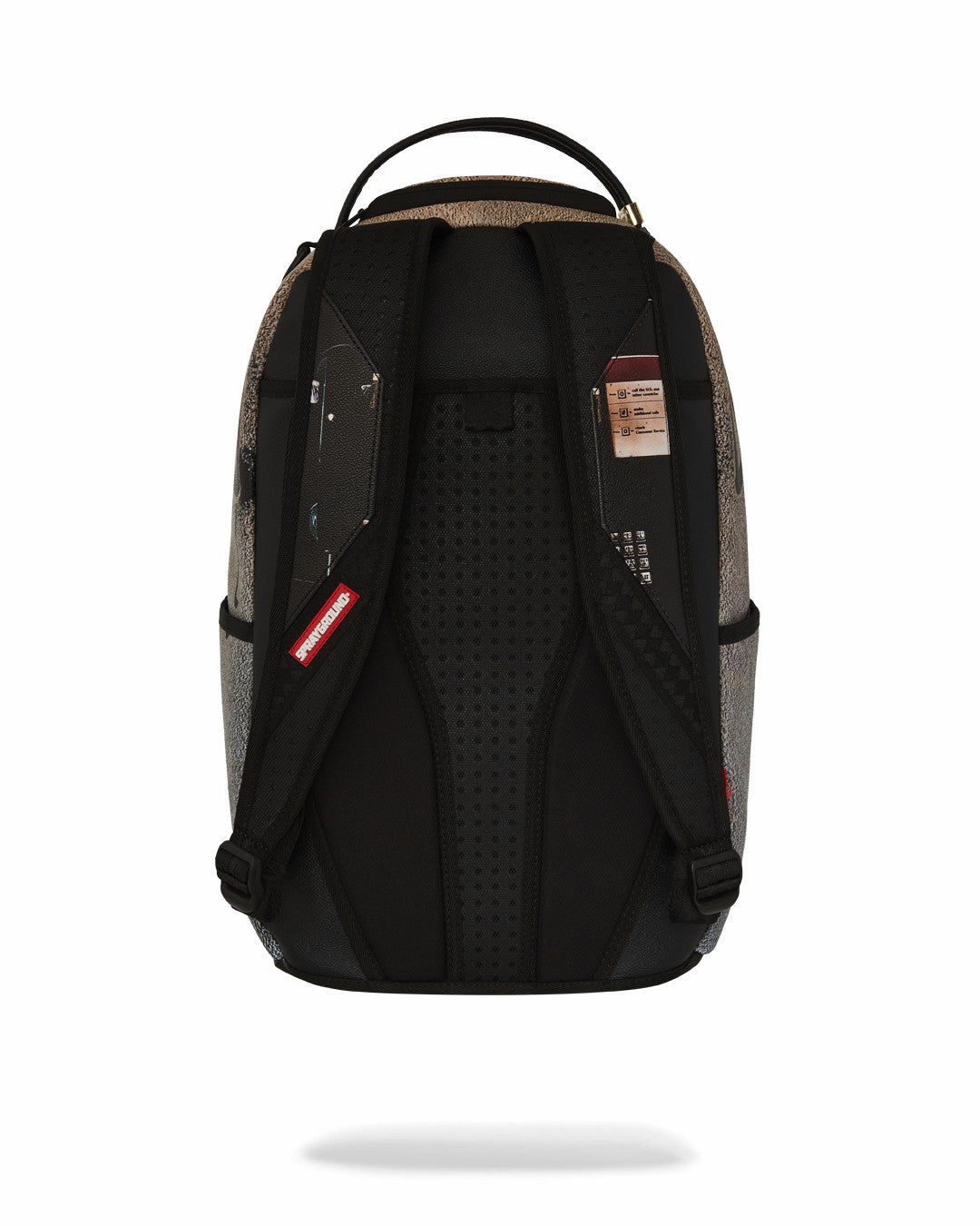 Sprayground - EXIT NYC PAYPHONE BACKPACK