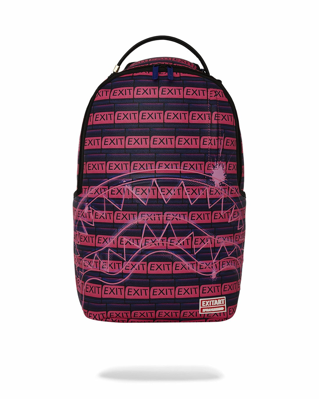 Sprayground - EXIT PINK EDITION BACKPACK