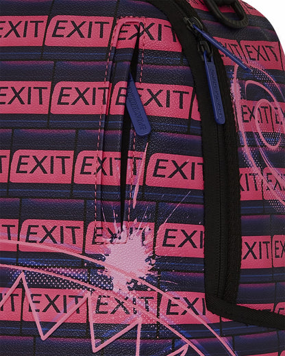 Sprayground - EXIT PINK EDITION BACKPACK