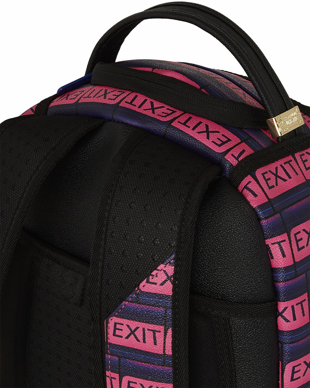 Sprayground - EXIT PINK EDITION BACKPACK