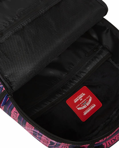 Sprayground - EXIT PINK EDITION BACKPACK