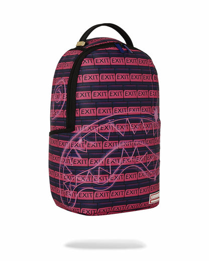 Sprayground - EXIT PINK EDITION BACKPACK