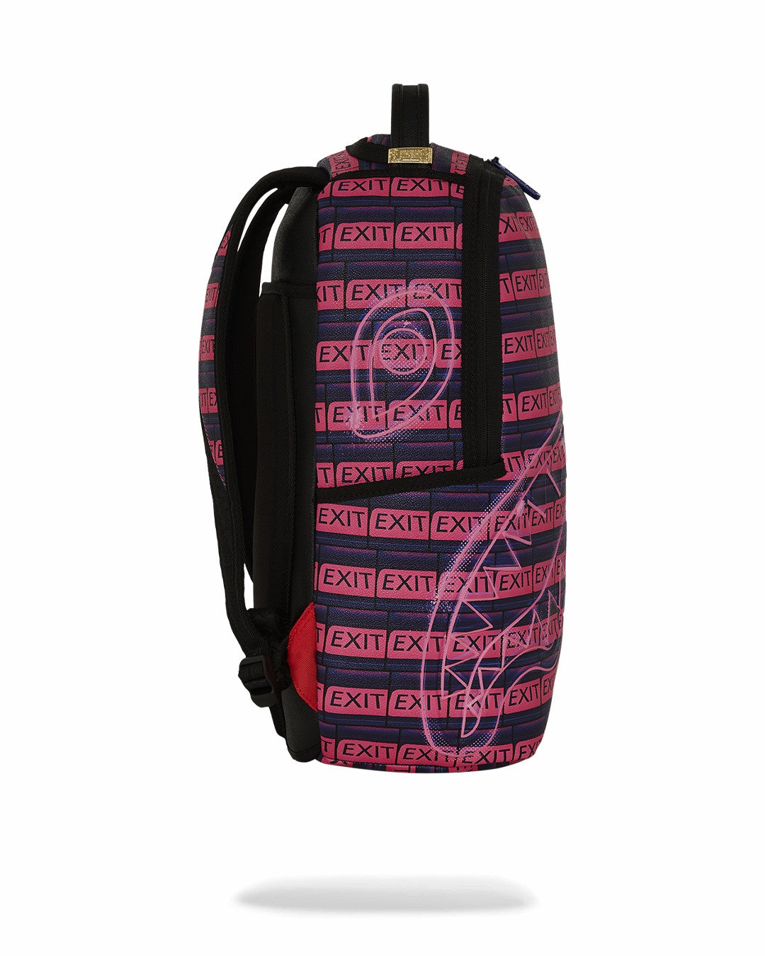 Sprayground - EXIT PINK EDITION BACKPACK