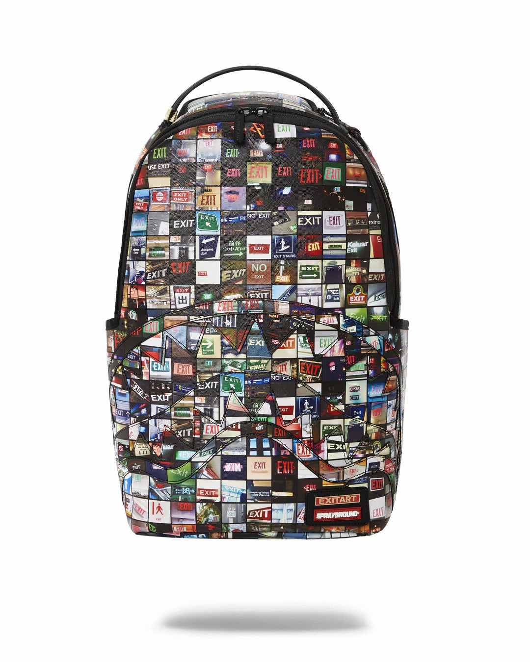 Sprayground - EXIT ART COLLAB BACKPACK (DLXV)