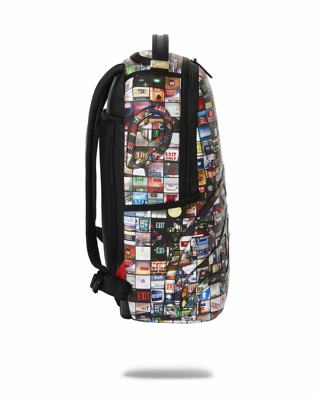 Sprayground - EXIT ART COLLAB BACKPACK (DLXV)