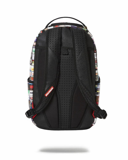 Sprayground - EXIT ART COLLAB BACKPACK (DLXV)