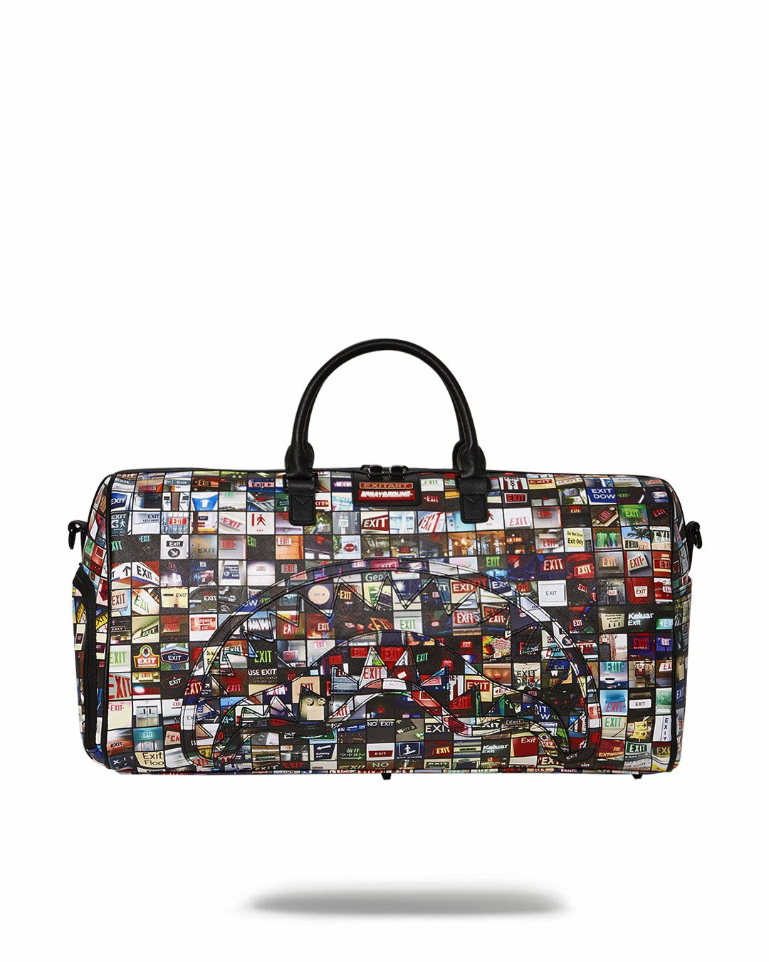 Sprayground - EXIT ART COLLAB DUFFLE