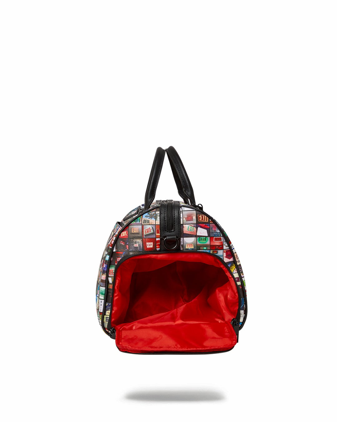 Sprayground - EXIT ART COLLAB DUFFLE