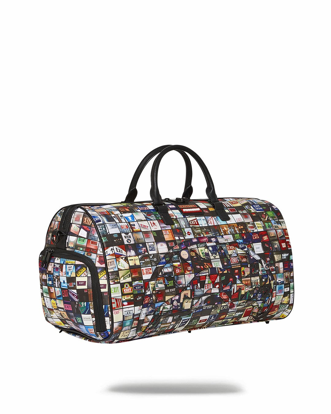 Sprayground - EXIT ART COLLAB DUFFLE