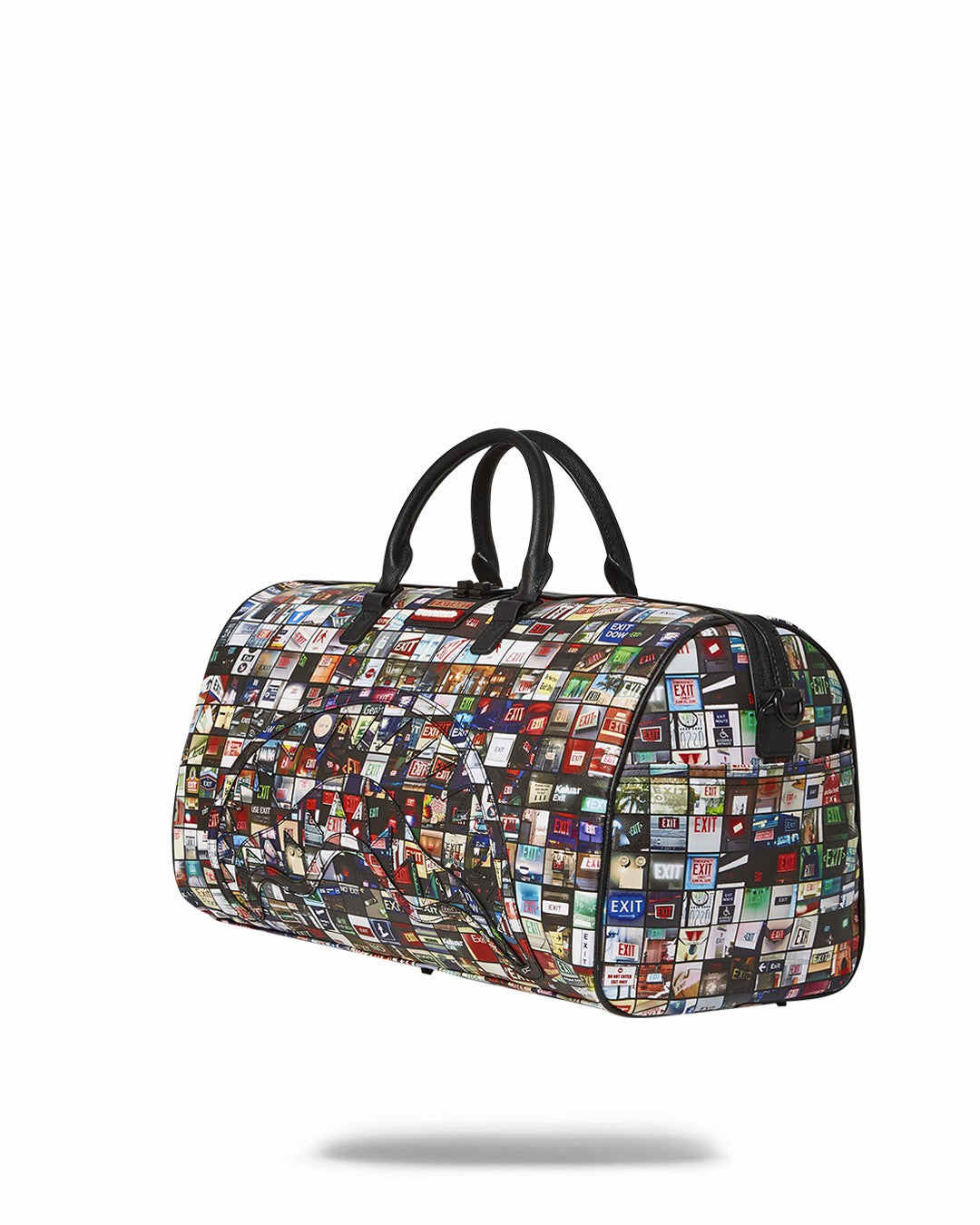 Sprayground - EXIT ART COLLAB DUFFLE