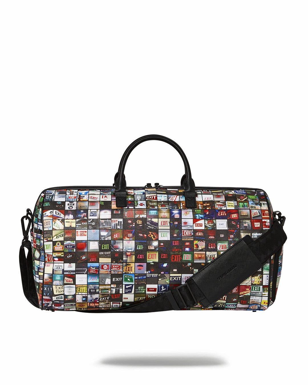 Sprayground - EXIT ART COLLAB DUFFLE