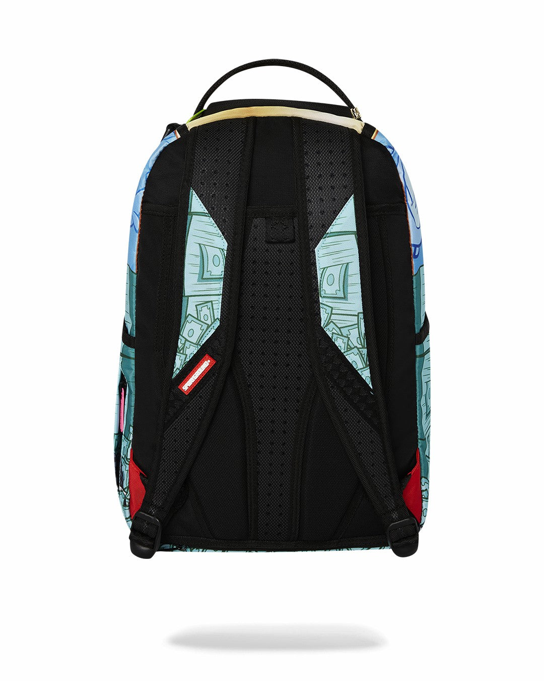 Sprayground - FAIRLY ODD PARENTS: CASH THRONE: TIMMY TAKEOVER DLX BACKPACK