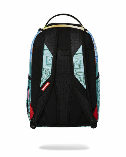 Sprayground - FAIRLY ODD PARENTS: CASH THRONE: TIMMY TAKEOVER DLX BACKPACK