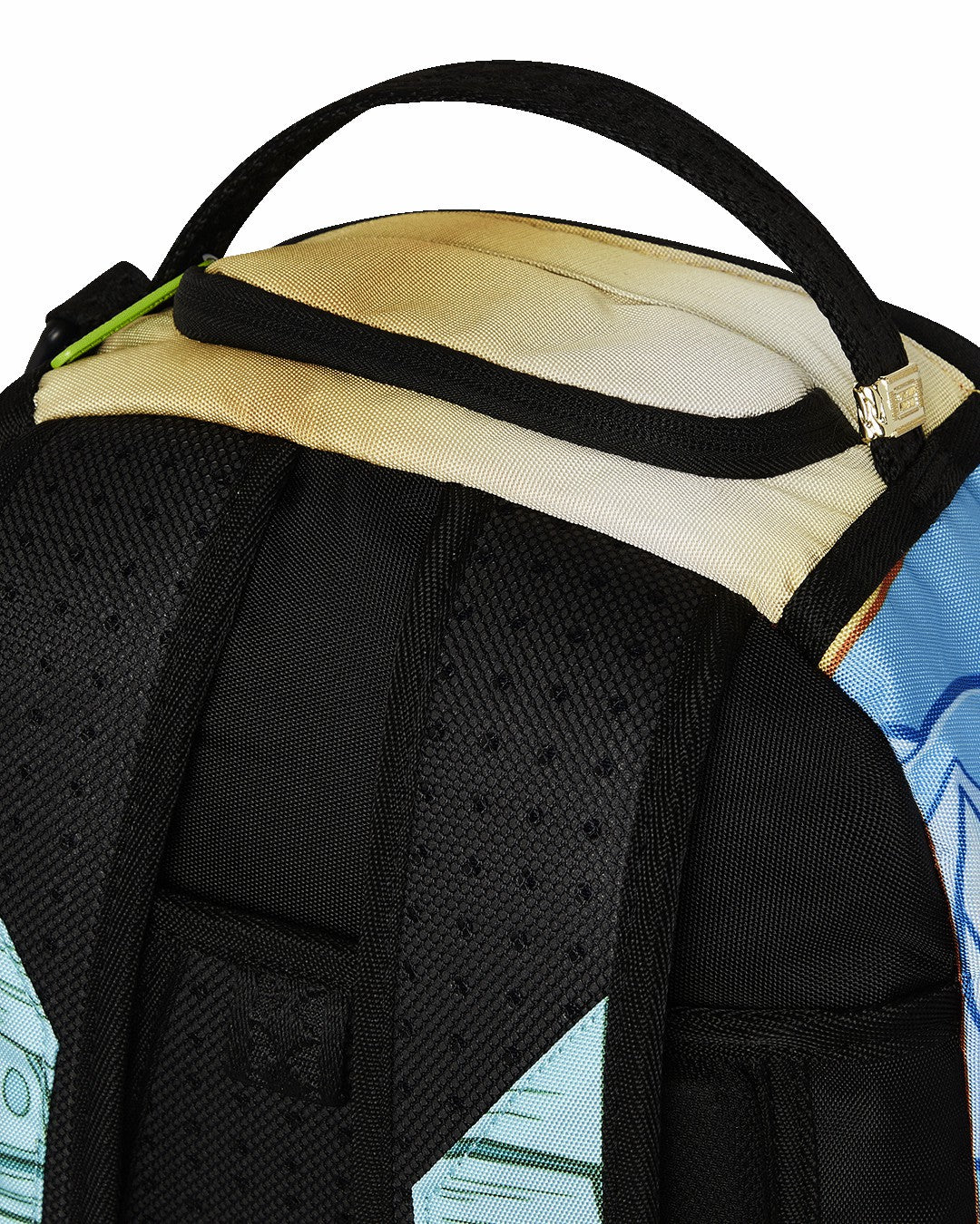 Sprayground - FAIRLY ODD PARENTS: CASH THRONE: TIMMY TAKEOVER DLX BACKPACK