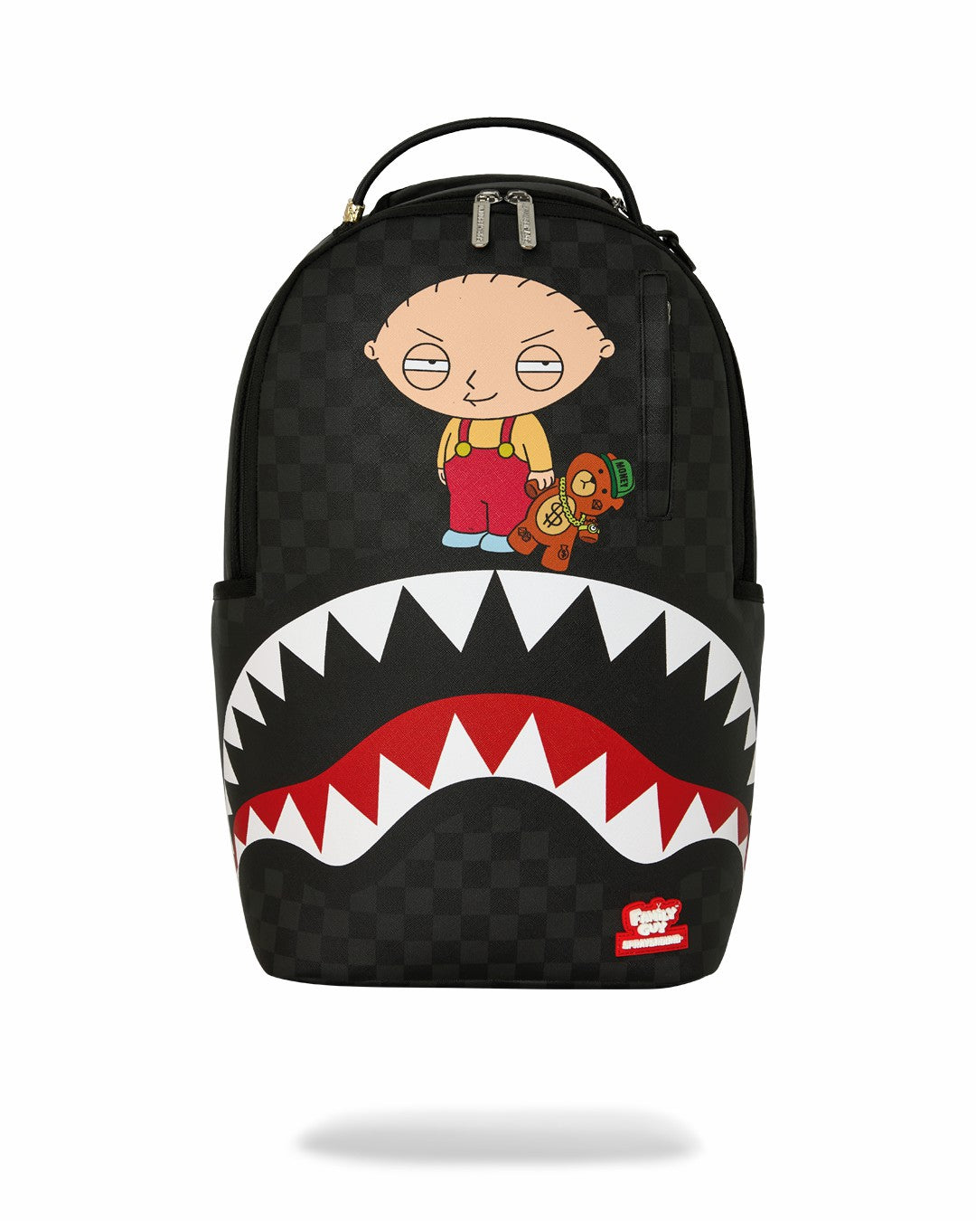 Sprayground - FAMILY GUY STEWIE MONEY BACKPACK