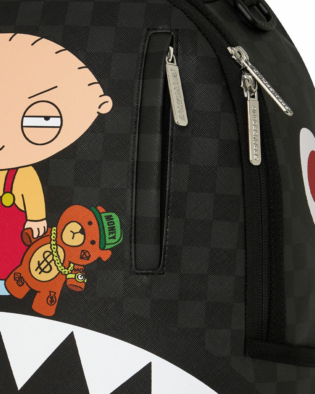 Sprayground - FAMILY GUY STEWIE MONEY BACKPACK