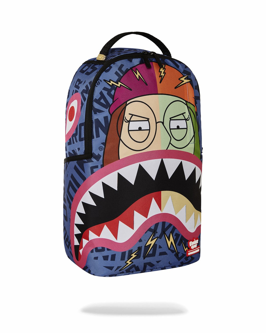Sprayground - FAMILY GUY: MEG SHARK MOUTH DLXR BACKPACK