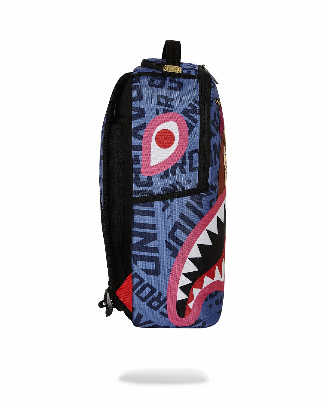 Sprayground - FAMILY GUY: MEG SHARK MOUTH DLXR BACKPACK