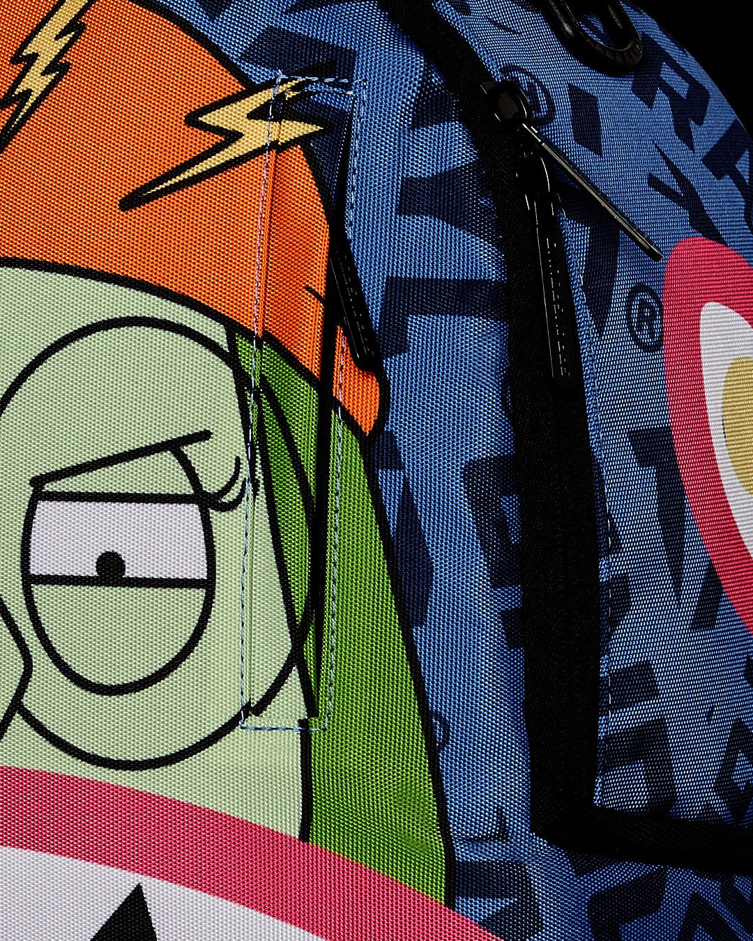 Sprayground - FAMILY GUY: MEG SHARK MOUTH DLXR BACKPACK