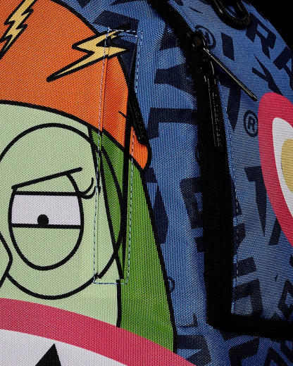 Sprayground - FAMILY GUY: MEG SHARK MOUTH DLXR BACKPACK