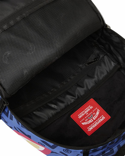 Sprayground - FAMILY GUY: MEG SHARK MOUTH DLXR BACKPACK